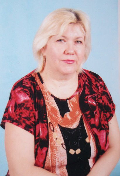 Валентина Иваненко