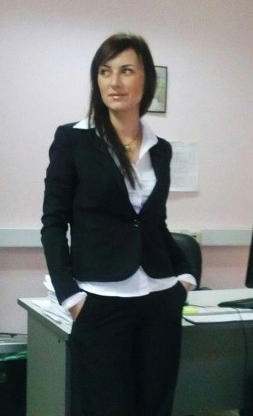 Анастасия Листопад