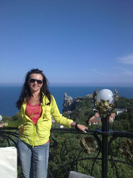 Наталья Гиба