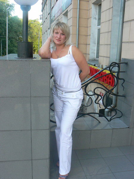 Ольга Петрушенко