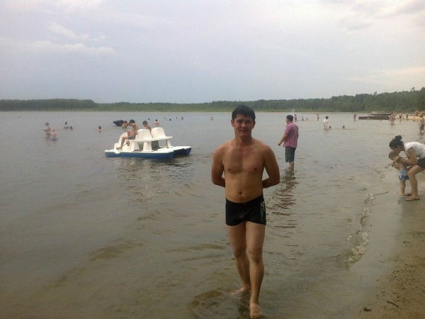 Марлен Бекмурзаев