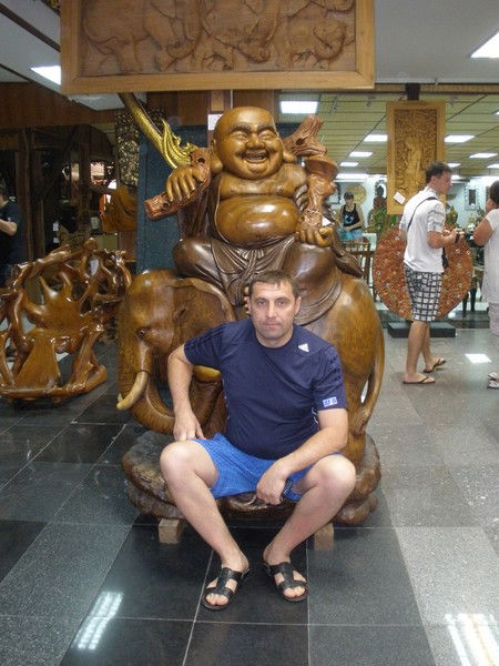 Михаил Долбня