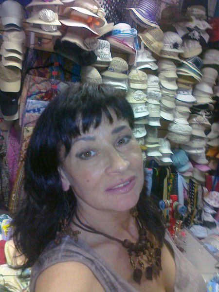 Любовь Мараринова