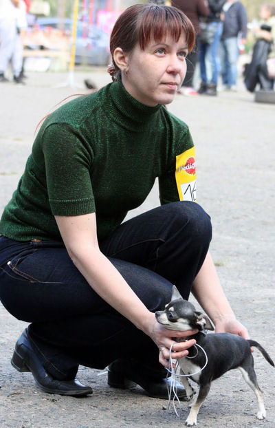 Елена Боброва