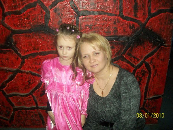 Волкова Ольга