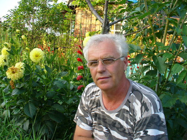 Виктор Тимофеев