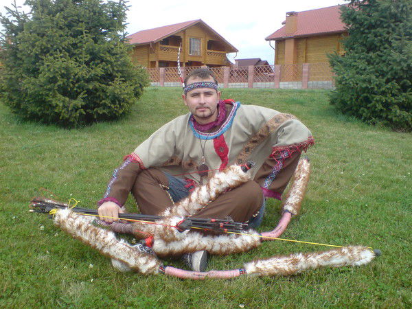 Алекс Бережной