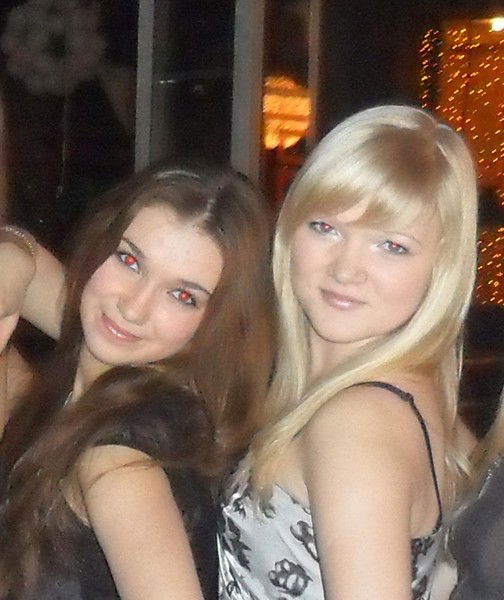 Даша Самошкина