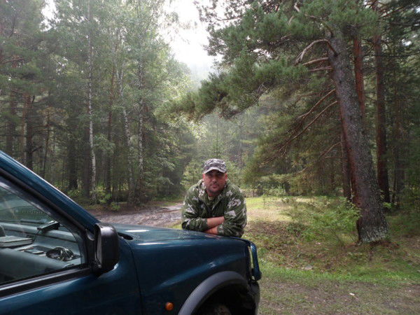 Андрей Ключников