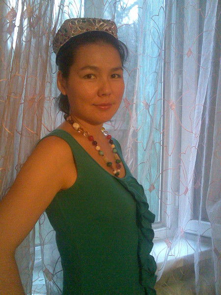 Индира Жексембаева