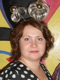 Анастасия Шаманская