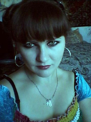 Нина Лютинская (Усенко)