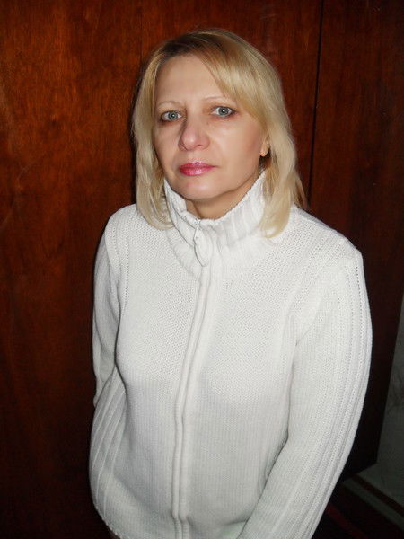 Лариса Лапухина