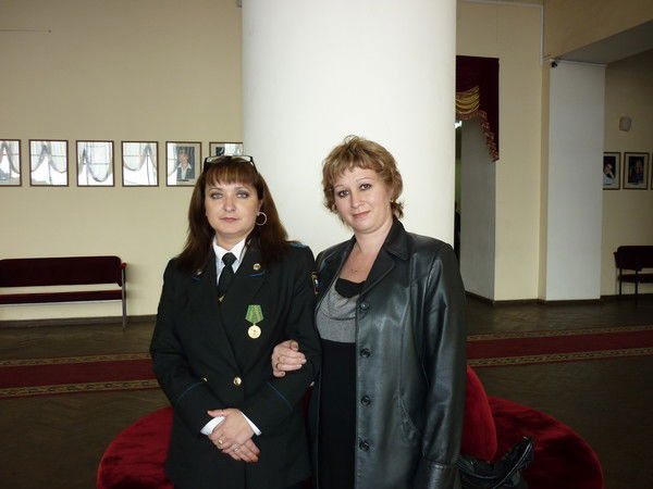 Инна Полищук