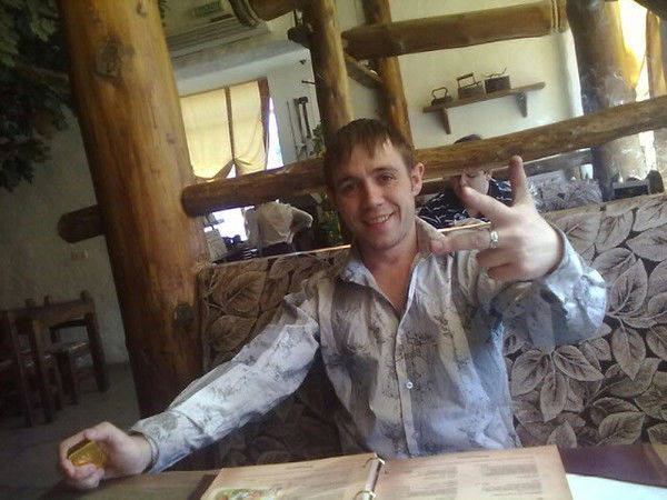 Сергей Рогов