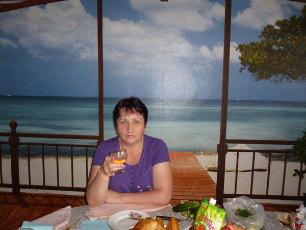 Галина Рачкова