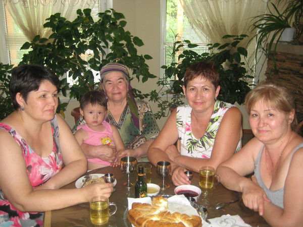 Флюра Айсенова