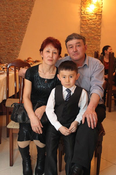 Сауле Шогжанова