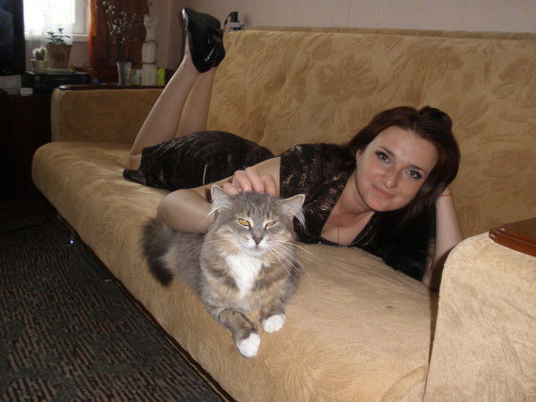 Оксана Грицюк