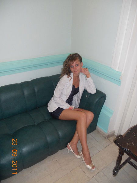 Марина Александровна