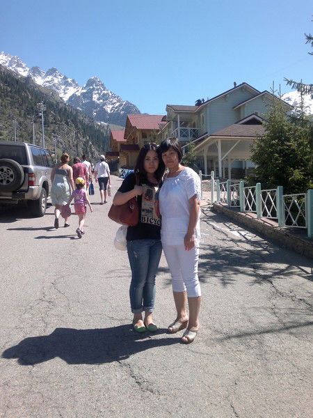 Акерке Байжиенова