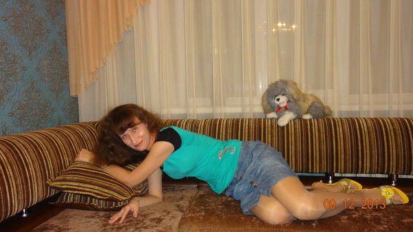 Марина Извекова