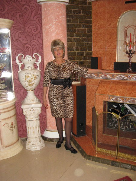 Алла Дубова