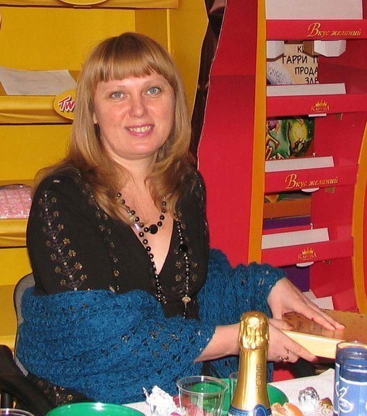 Лилия Салион