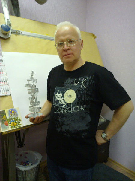 Владимир Милованов