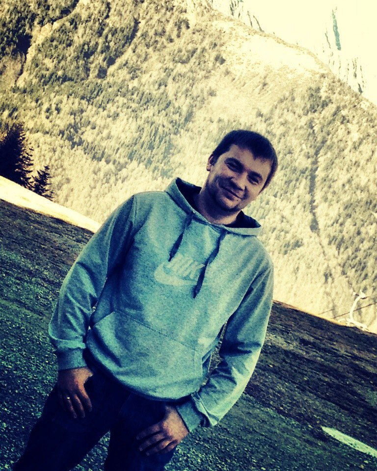 Алексей Киричук