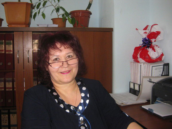 Наталья Дмитриева