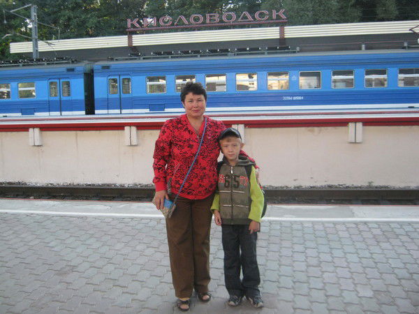 Ирина Курпиль