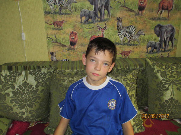 Арслан Ишбулатов