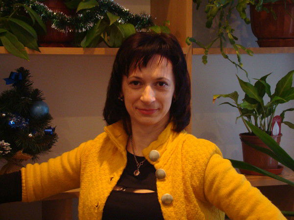 Людмила Смалюховская