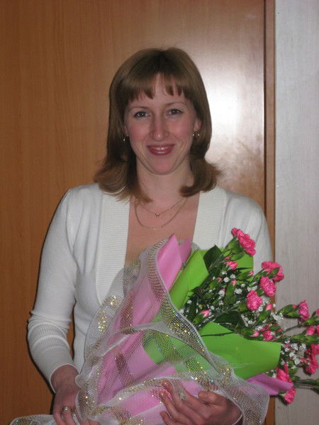 Лилия Рыжова