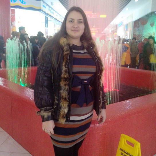 Анастасия Седых