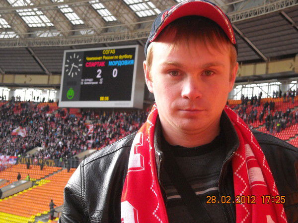 Павел Чернятин