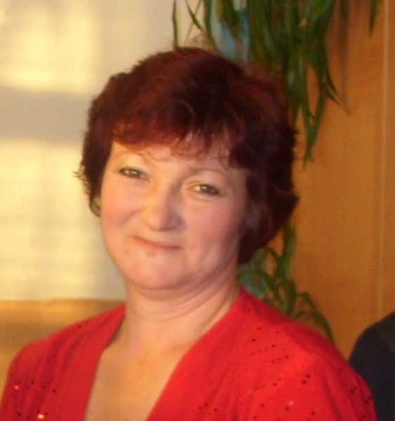 Мария Шутова