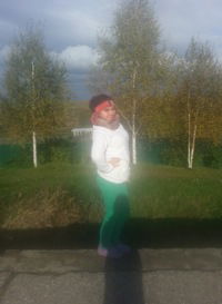 Арина Волкова