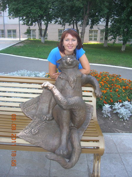 Ольга Захарова