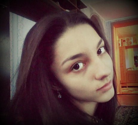 Альбина Шафигина