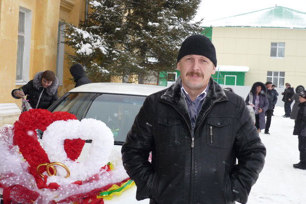 Алексей Шашков