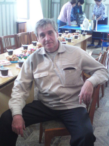 Владимир Стрельцов