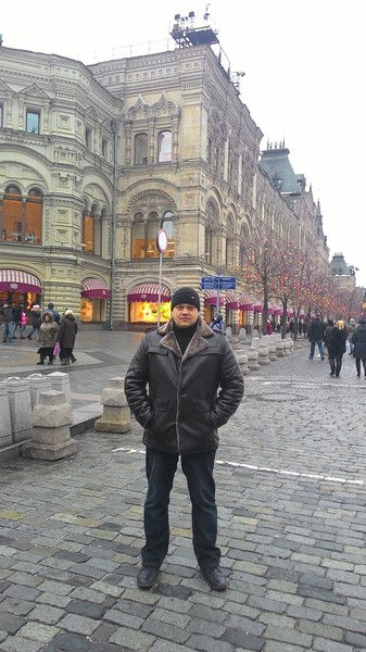 Сергей Васильков