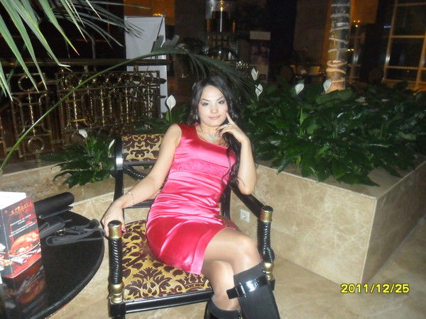 Ботагоз Устемирова