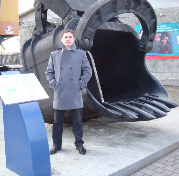 Александр Гранкин