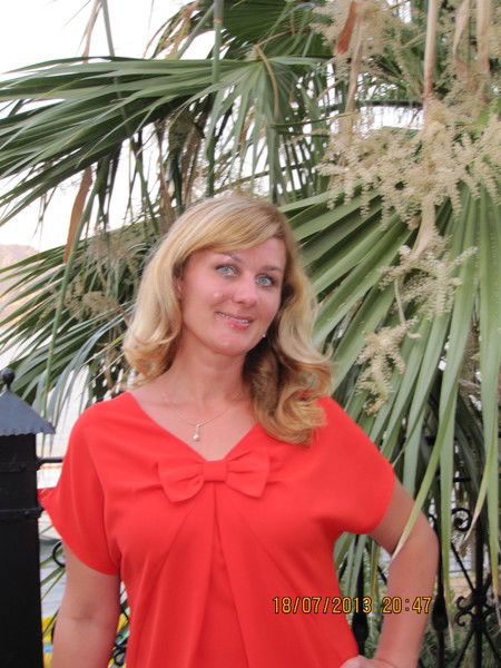 Оксана Солодухина