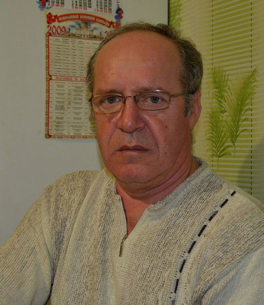 Петр Марфин