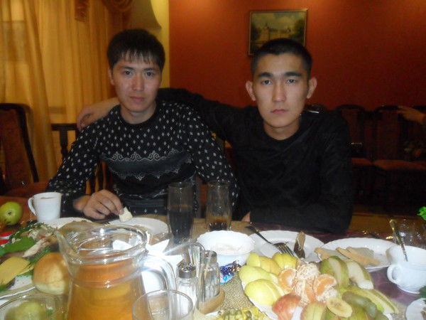 Кашкеев Данияр