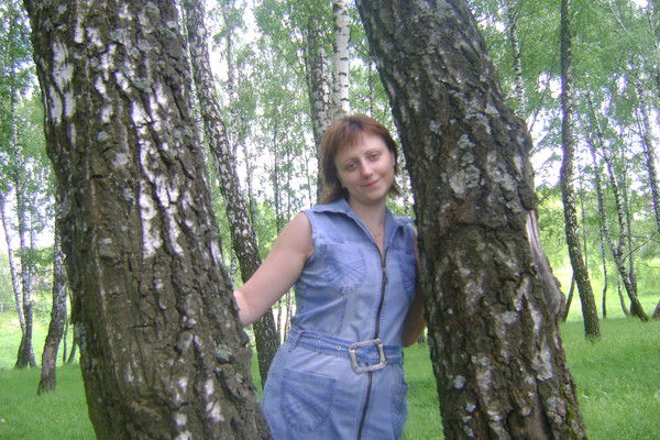 Ангелина Серегина